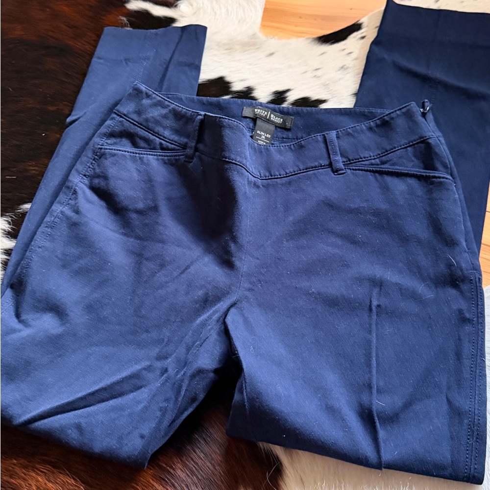 White House black market pants